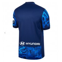 Fotbalové Dres Atletico Madrid Alternativní 2025-26 Krátký Rukáv